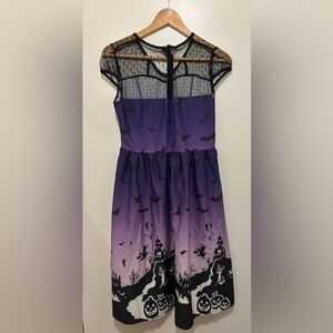 Halloween Dress - Size Medium